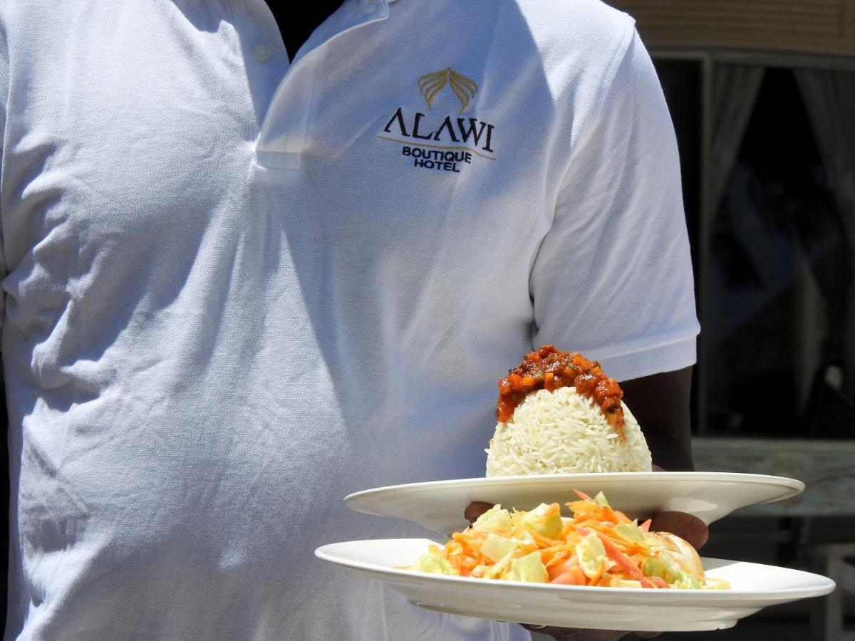 Alawi Home Watamu Bagian luar foto